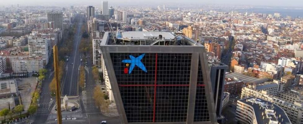 caixabank torre