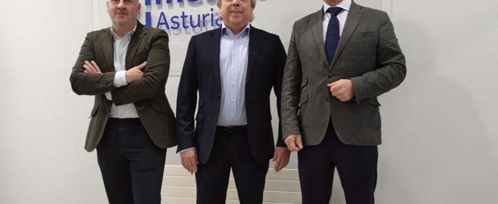 colegio_MediadoresAsturias_LAGUN-ARO_2026_FermínCastilla-IgnacioFriera-AlbertoOtero