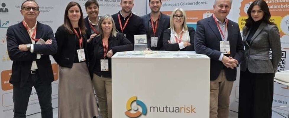 equipo Mutuarisk presenta su modelo de colaboración con corredurías_2