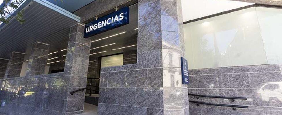 hospital parque tenerife Helvetia Caser