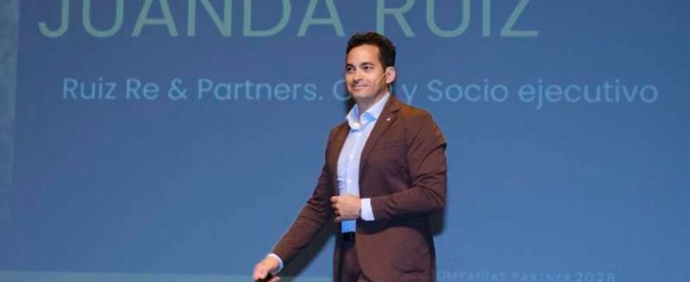 juan david ruiz, ceo y socio ejecutivo ruiz re