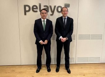 pelayo presidente director general