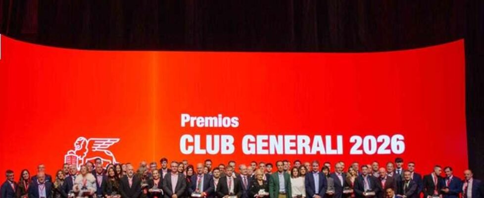 premios club generali 2026