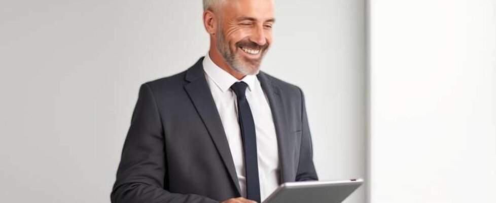 senior trabajando - gratuita