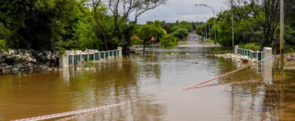 siniestros borrascas inundaciones lluvia - mapfre