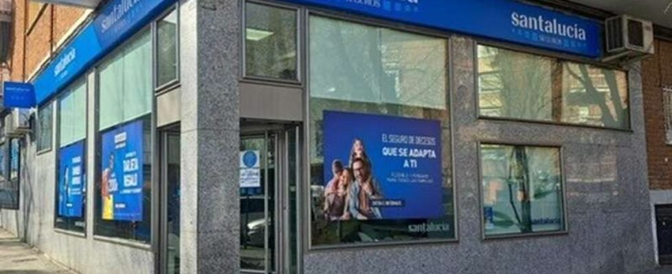 230319 Oficina Santalucía Leganes, Madrid