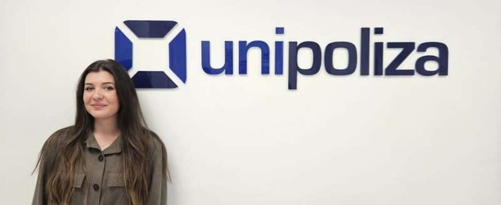 Andrea Gomez se incorpora a Unipoliza