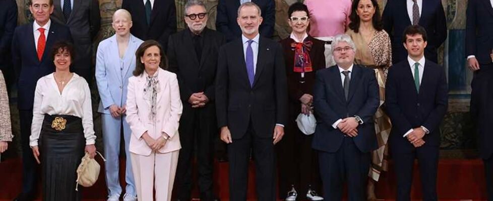 Antonio Huertas - Felipe VI