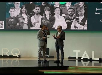 Antonio L. Marmol en ComunicARQ Talks 2026