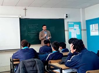 CNP - Junior Achievement - programa el riesgo y yo