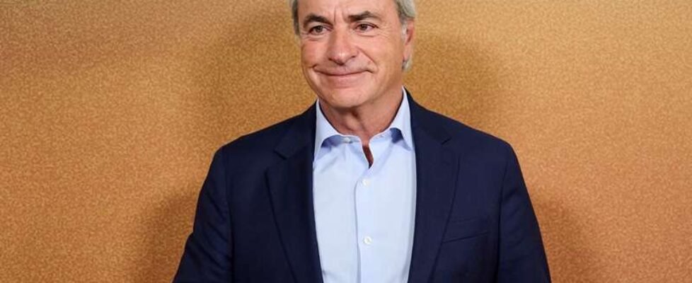 Carlos Sainz, patrono de fundacion linea directa