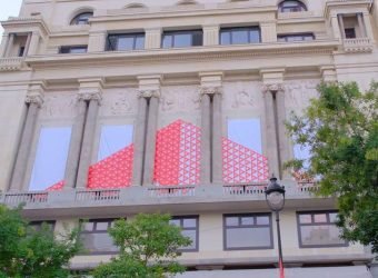 Círculo de Bellas Artes de Madrid luzmadrid allianz