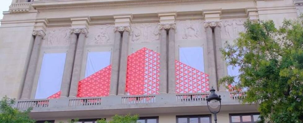 Círculo de Bellas Artes de Madrid luzmadrid allianz