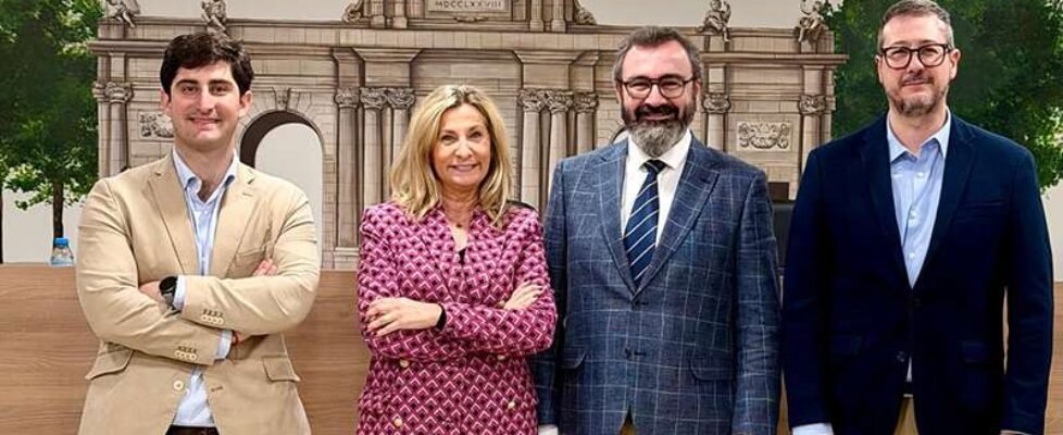 Colegio Madrid asesoria tencologica