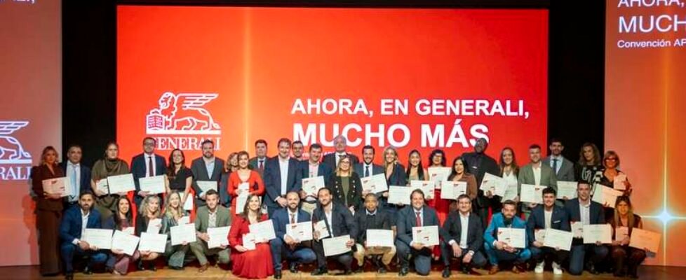 Convencción Generali agentes plan de carrera 2026