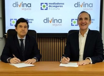 DIVINA seguros y colegio a coruña 2026