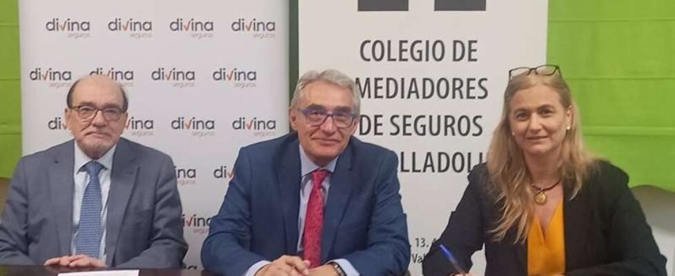 Divina seguros y colegio Valladolid 2026