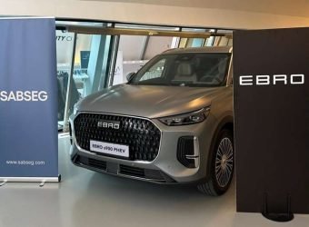 EBRO coche sabseg