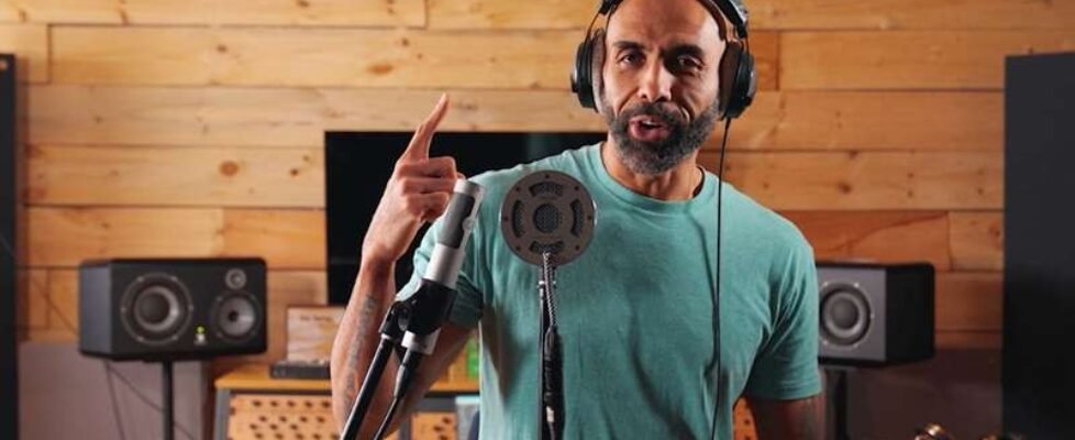 El Chojin canta el tema principal de COVERturas, el primer disco del mundo que canta las coberturas del seguro de hogar de Tuio
