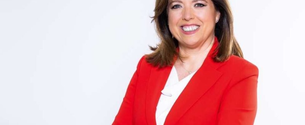 Elena Sanz, CEO mapfre Iberia