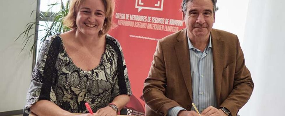 FIRMA ZURICH COLEGIO NAVARRA