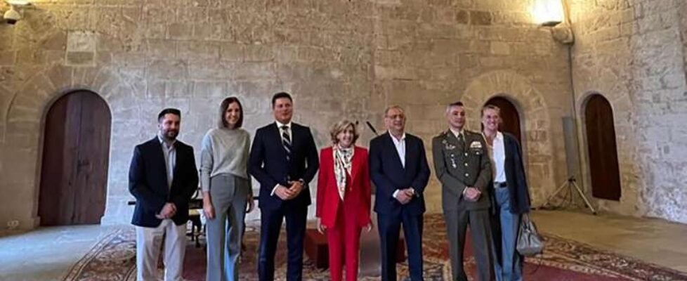 Fundacion AXA Palacio Almudaina