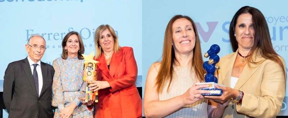 Ganadores II Edición Premios RSE 2025 fundacion adecose