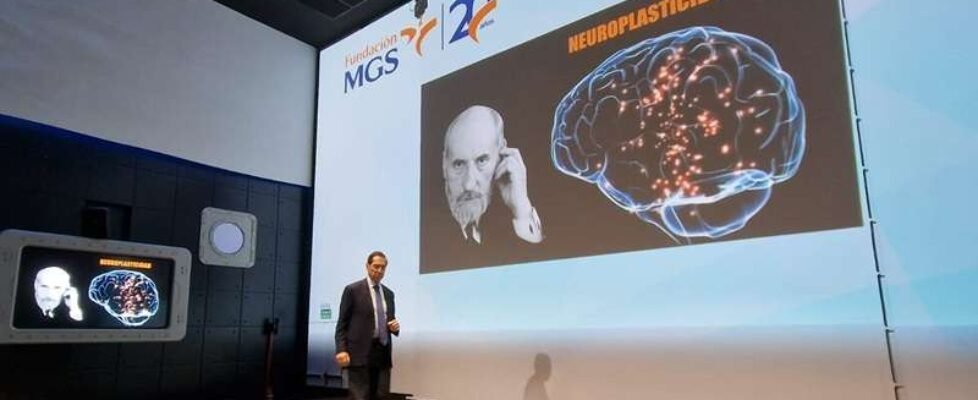 Inauguracion Ciclo de Jornadas Formativas en Sevilla fundacion mgs