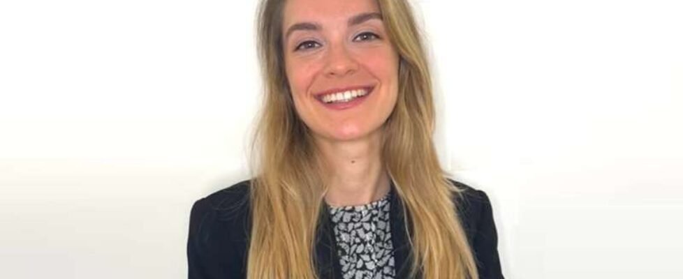 Irene Calvo, suscriptora senior ingenieria MSIG