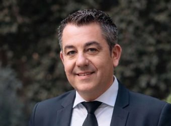 Jordi Vidal, director comercial de grupo serviall