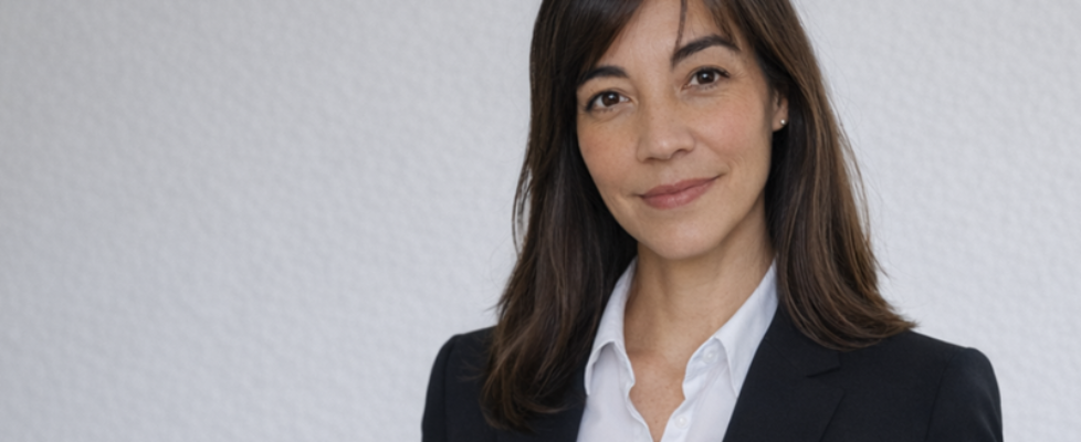 María Masía Cosidó, responsable de Comunicación externa e interna del CAI