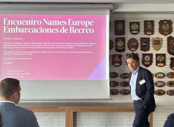 Names jornada embarcaciones recreo