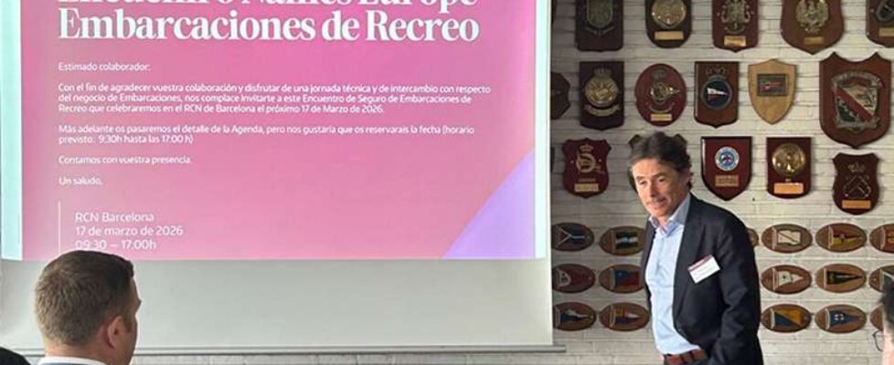 Names jornada embarcaciones recreo