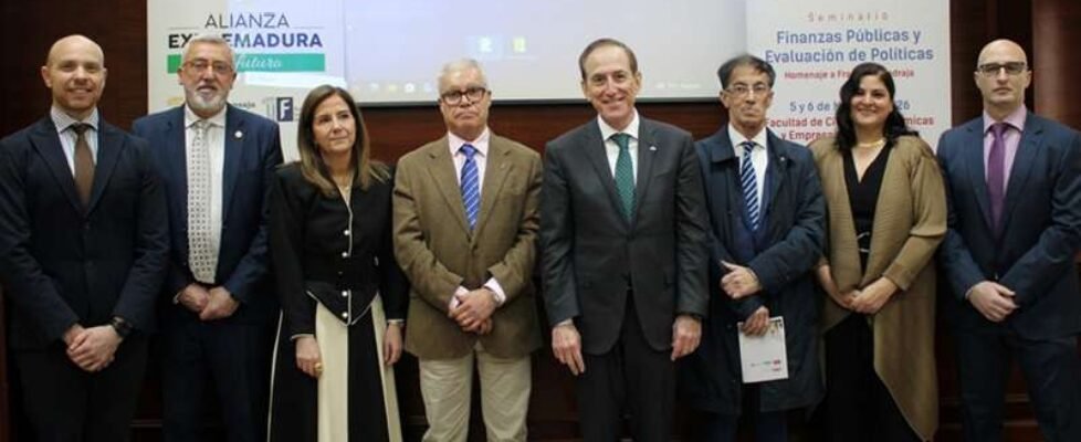 Presentación 'II Barómetro del Consumidor Sénior de Extremadura',Centro de Investigación Ageingnomics de Fundación Mapfre