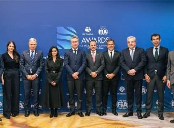 RACE premios onu turismo