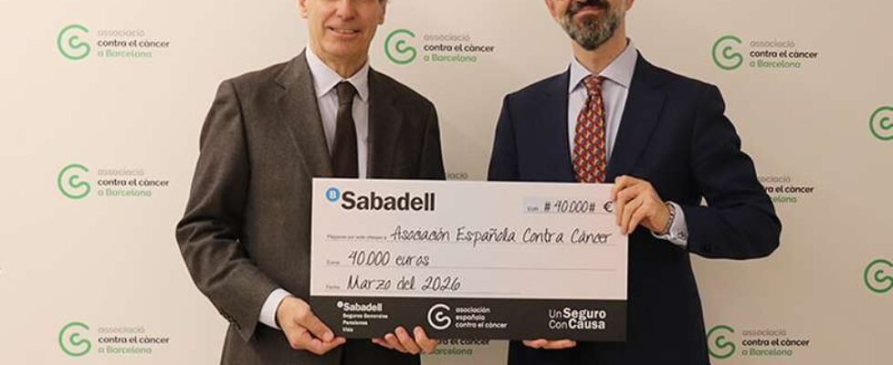 SAbadell seguros - cancer Barcelona