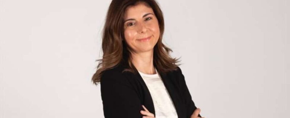 Sandra Samartín, directora de Corporate de RibéSalat
