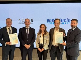 Santalucía certificaciones UNE e ISO compras