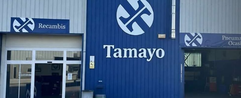 Tamayo recambios