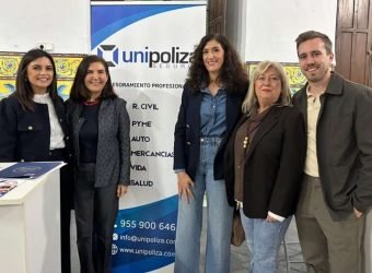 Unipoliza participa en la Feria de Empleo de Ecija 2026