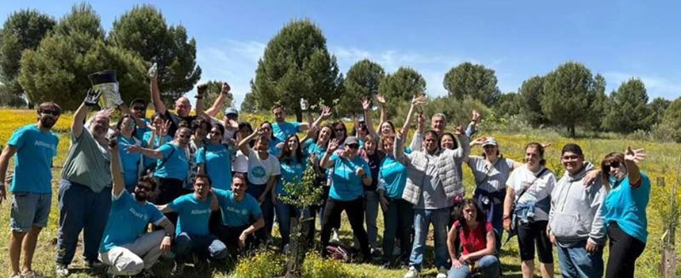 Voluntariado AZ Commercial sindrome down