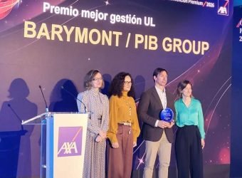 barymont, pib group, premio axa mejor gestion unit linked