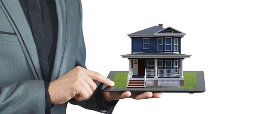 casa hogar vivienda hipoteca alquiler seguro digital - gratuita