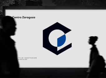 centro zaragoza - log