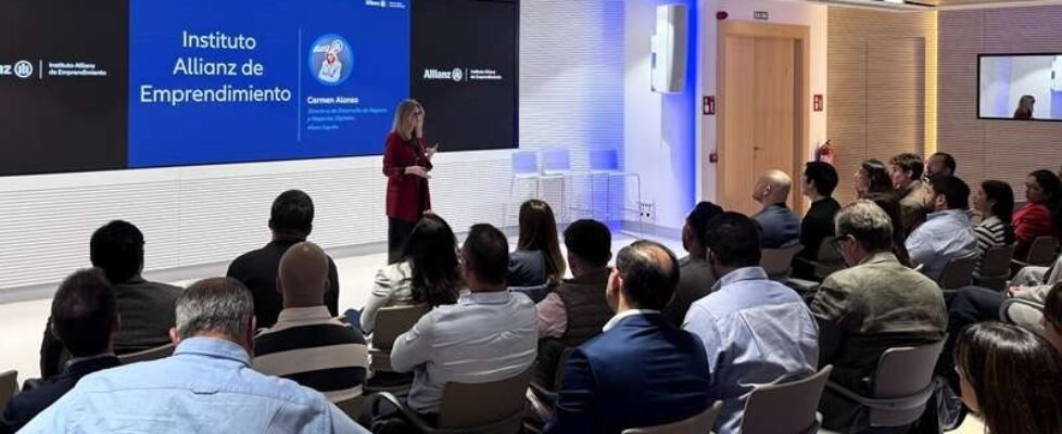 instituto allianz emprendimiento 2026