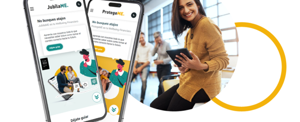 jubilame y protegeme plataforma Beneficios Sociales