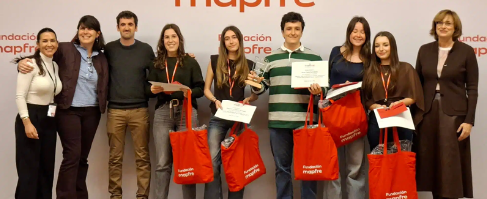 mondragon unibersitatea, ganadora campeonato bugamap fundacion mapfre