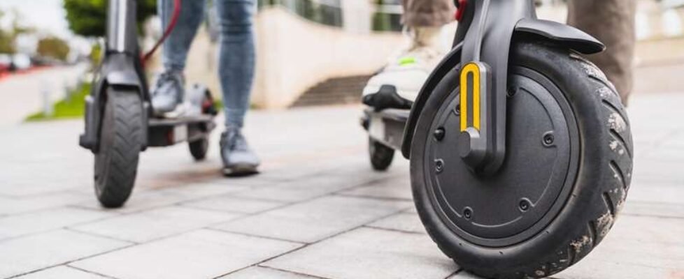 mutua levante patinete