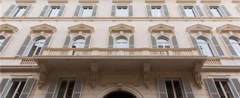 pallazo volpi galloppi - edificio historico oficinas roma - mapfre y swiss life