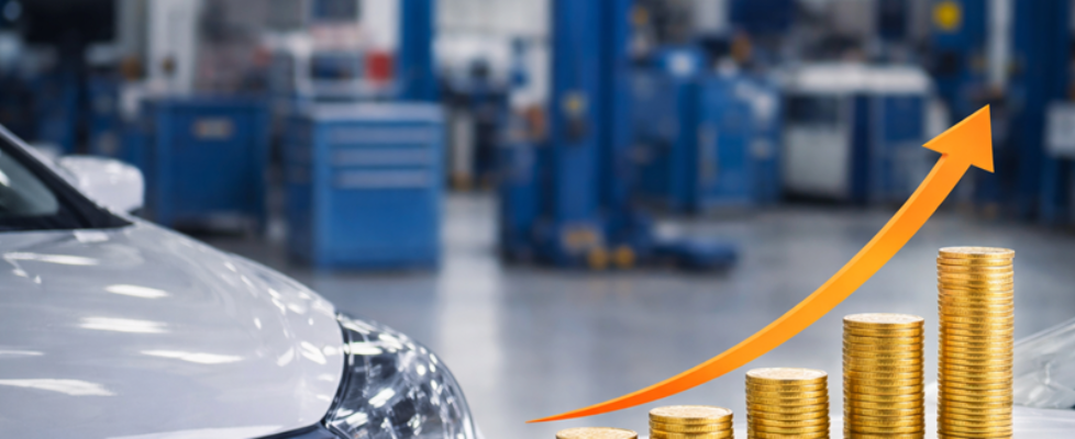 taller coche carrocería reparacion facturacion conepa